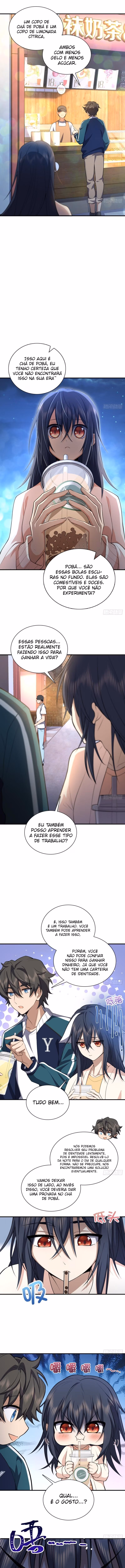 Minha esposa é de mil anos atrás Capítulo 17 Página 10