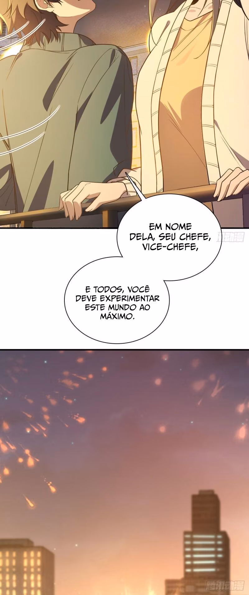 Minha esposa é de mil anos atrás Capítulo 18 Página 11