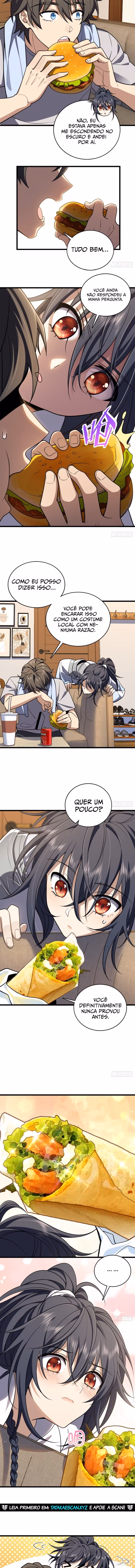 Minha esposa é de mil anos atrás Capítulo 2 Página 10