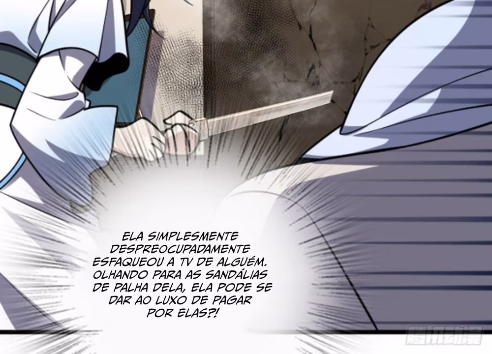 Minha esposa é de mil anos atrás Capítulo 2 Página 3