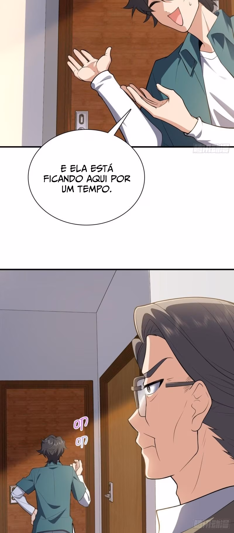 Minha esposa é de mil anos atrás Capítulo 20 Página 3