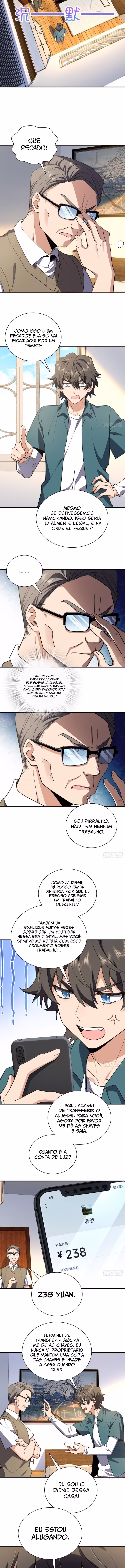 Minha esposa é de mil anos atrás Capítulo 20 Página 8