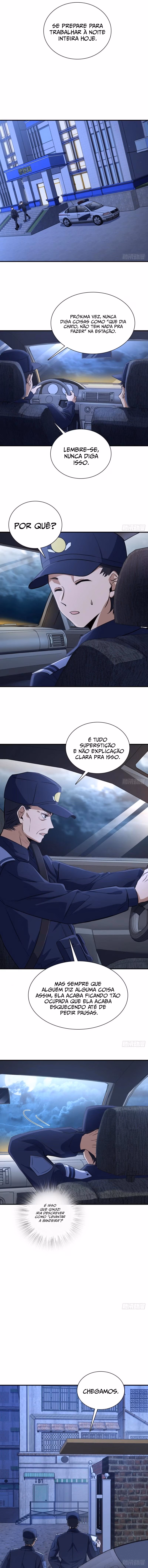 Minha esposa é de mil anos atrás Capítulo 22 Página 4