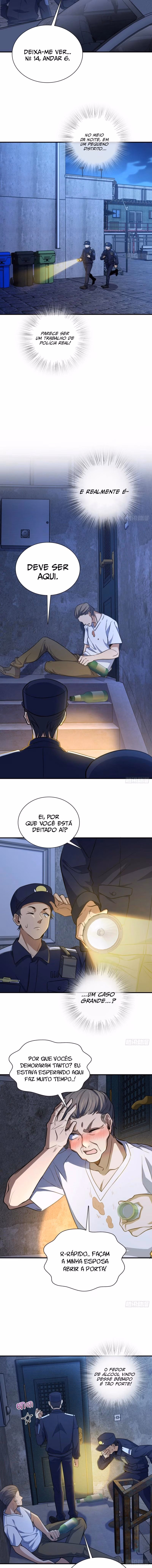 Minha esposa é de mil anos atrás Capítulo 22 Página 5