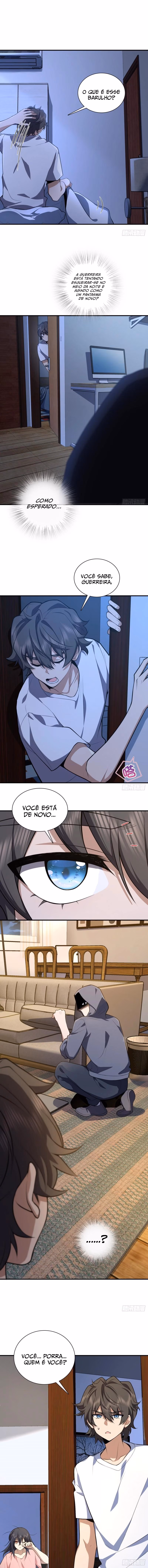 Minha esposa é de mil anos atrás Capítulo 22 Página 8