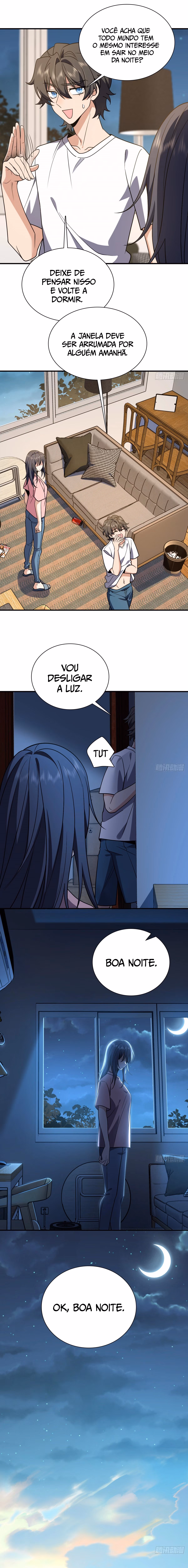 Minha esposa é de mil anos atrás Capítulo 23 Página 11