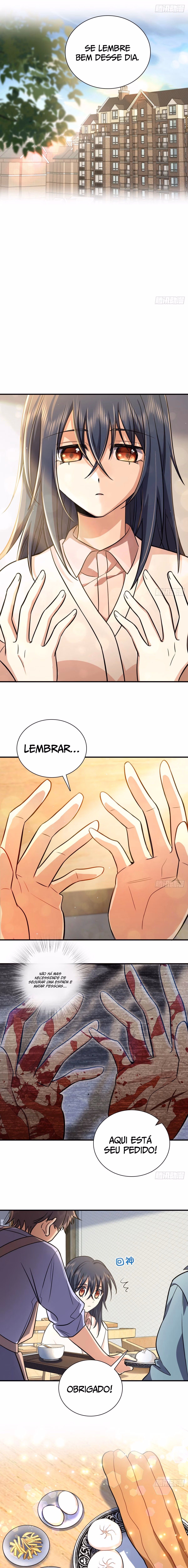 Minha esposa é de mil anos atrás Capítulo 24 Página 10