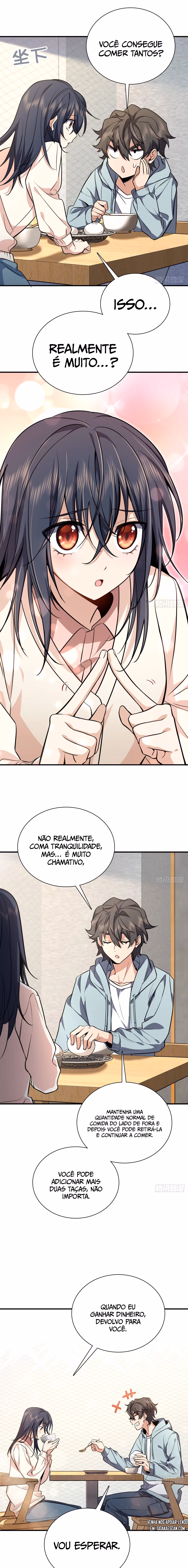 Minha esposa é de mil anos atrás Capítulo 24 Página 16
