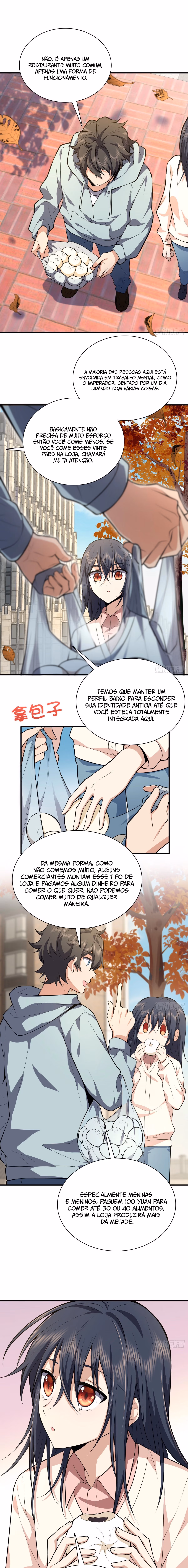 Minha esposa é de mil anos atrás Capítulo 24 Página 20