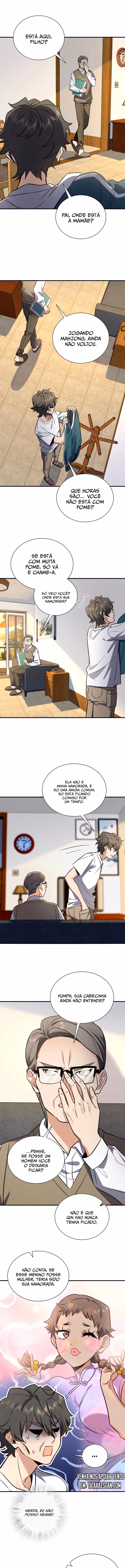 Minha esposa é de mil anos atrás Capítulo 25 Página 6
