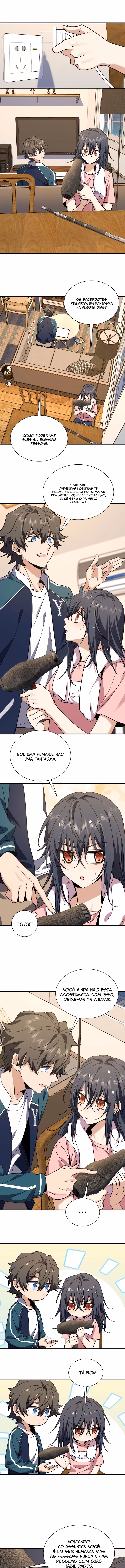 Minha esposa é de mil anos atrás Capítulo 26 Página 12
