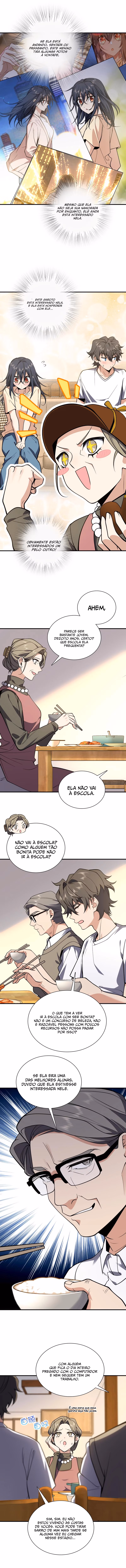 Minha esposa é de mil anos atrás Capítulo 26 Página 2