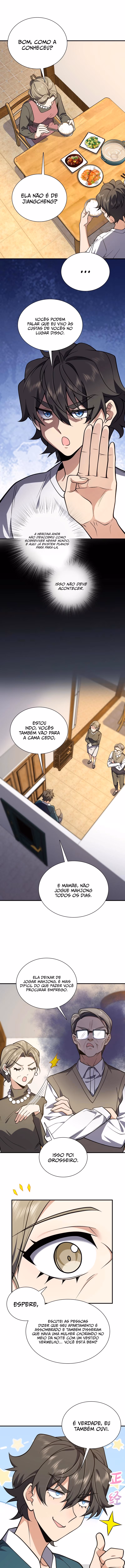 Minha esposa é de mil anos atrás Capítulo 26 Página 3