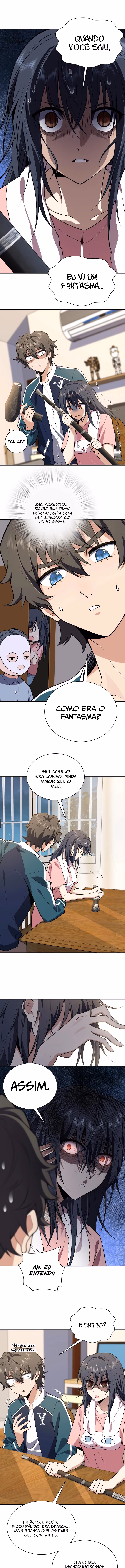 Minha esposa é de mil anos atrás Capítulo 27 Página 2