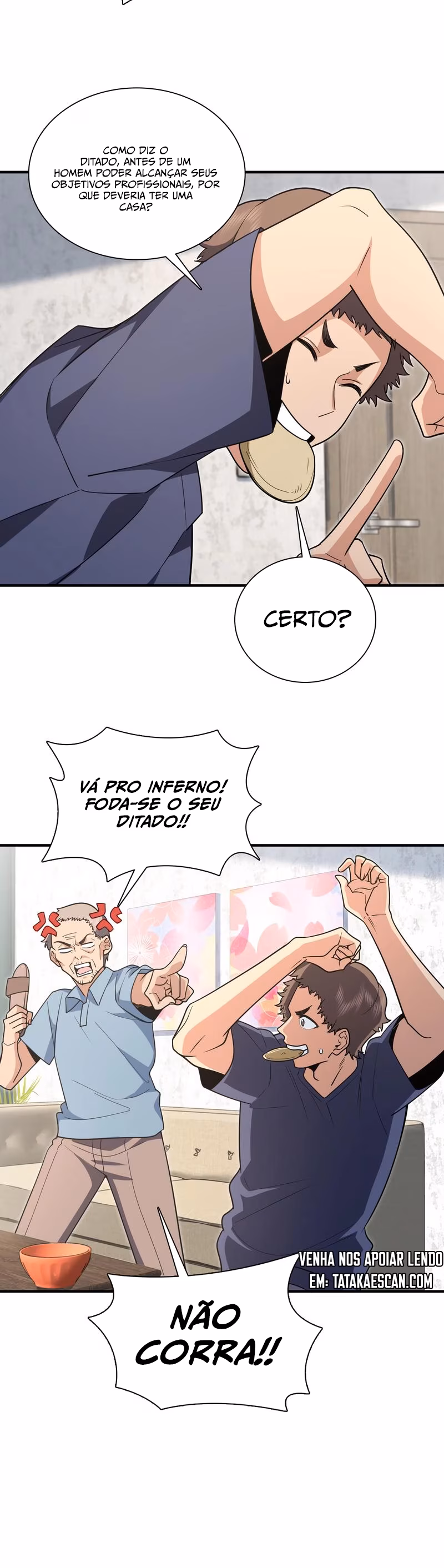 Minha esposa é de mil anos atrás Capítulo 28 Página 11