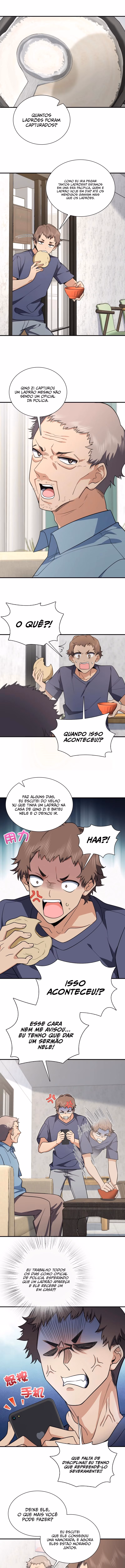 Minha esposa é de mil anos atrás Capítulo 28 Página 8