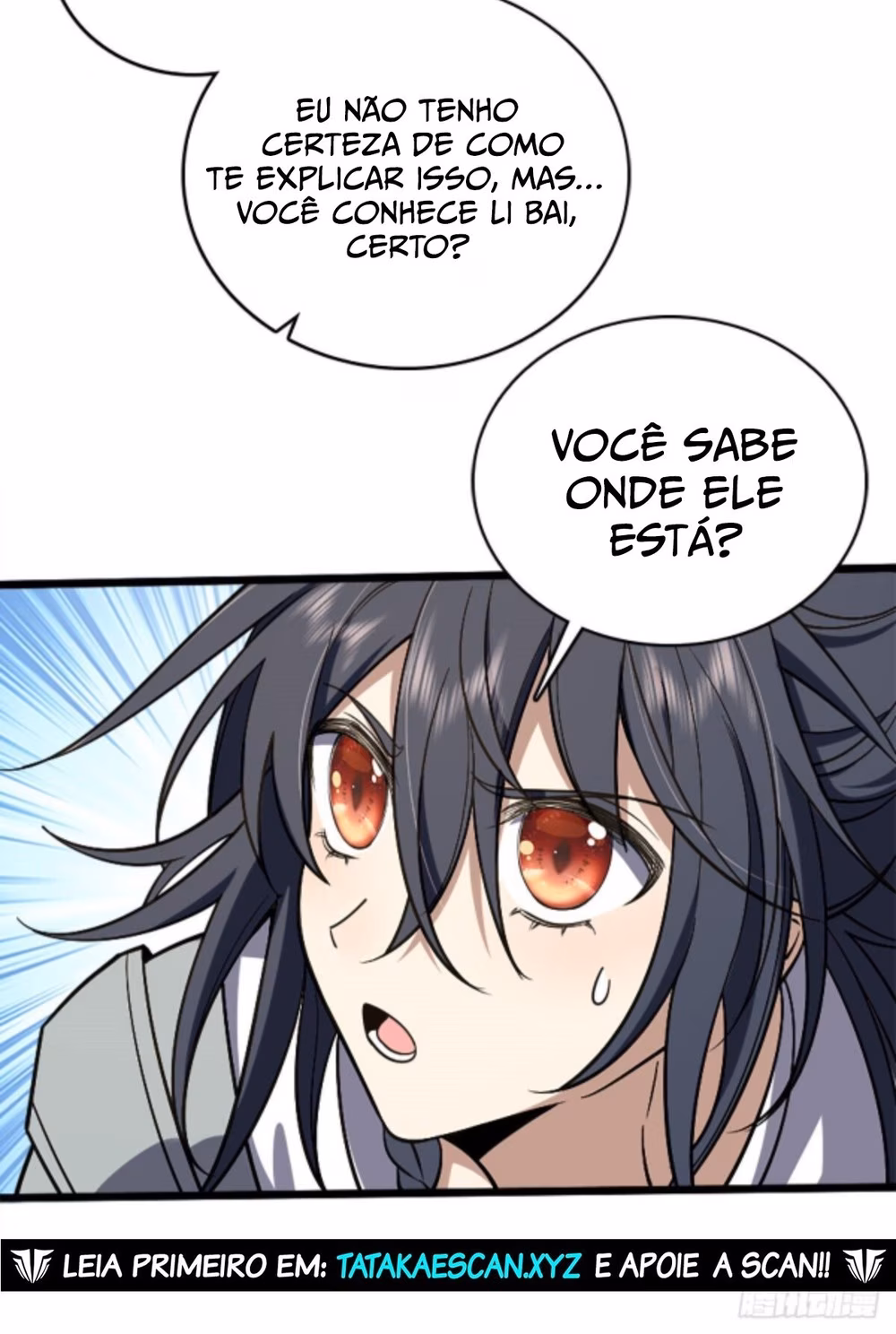 Minha esposa é de mil anos atrás Capítulo 3 Página 10