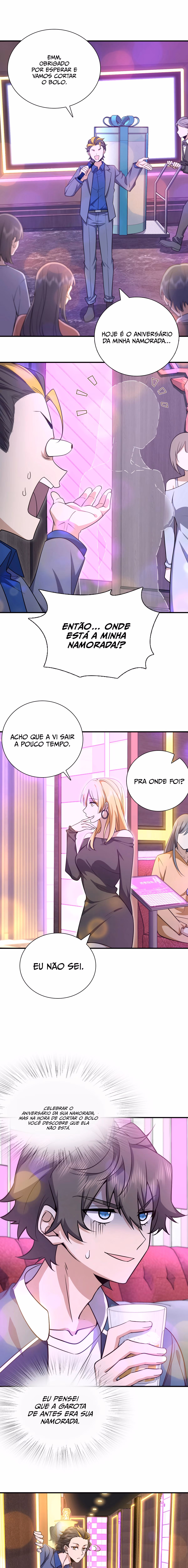 Minha esposa é de mil anos atrás Capítulo 31 Página 8