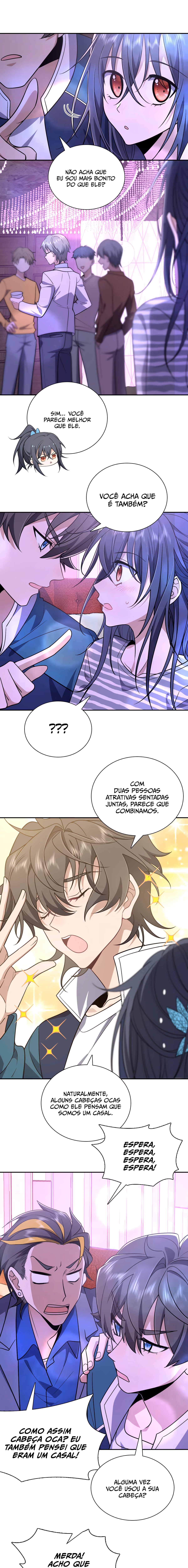 Minha esposa é de mil anos atrás Capítulo 32 Página 11