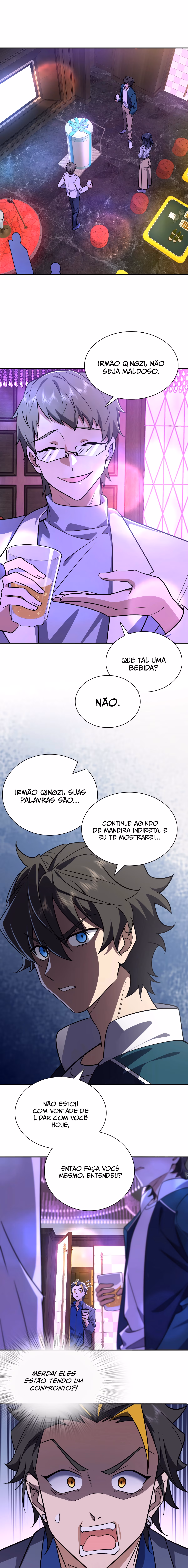 Minha esposa é de mil anos atrás Capítulo 32 Página 2