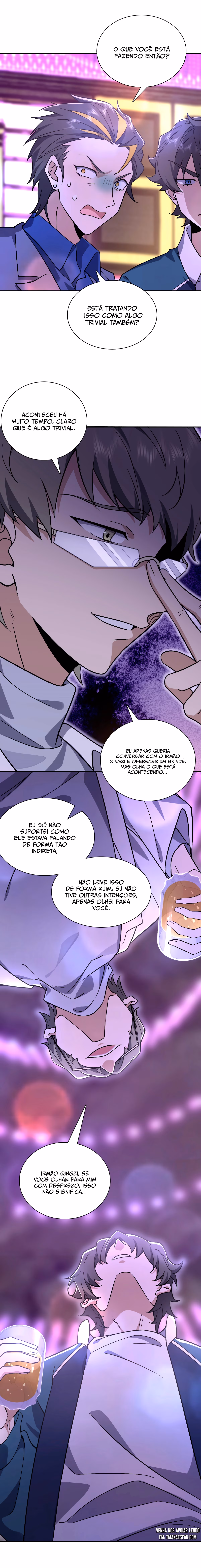 Minha esposa é de mil anos atrás Capítulo 32 Página 5
