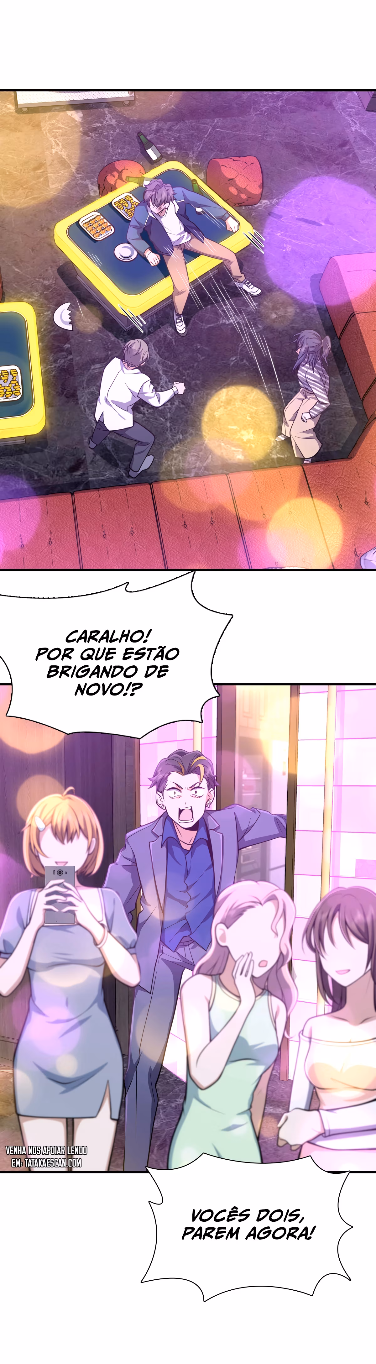 Minha esposa é de mil anos atrás Capítulo 33 Página 15