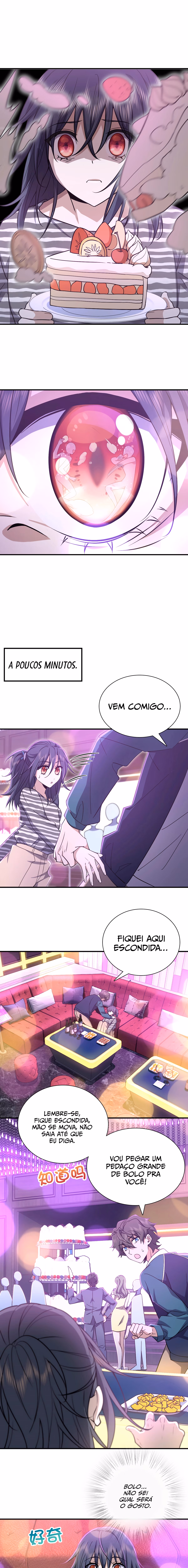 Minha esposa é de mil anos atrás Capítulo 33 Página 2