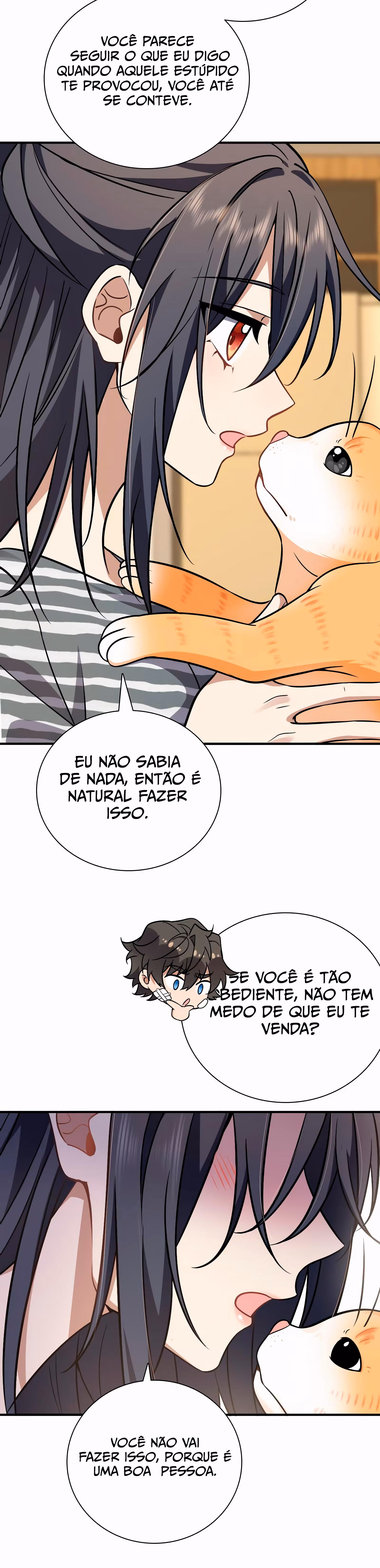 Minha esposa é de mil anos atrás Capítulo 36 Página 16
