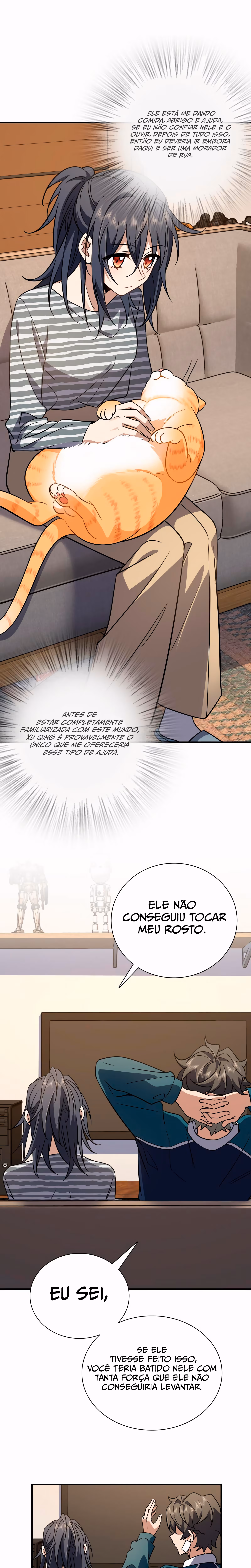 Minha esposa é de mil anos atrás Capítulo 36 Página 17