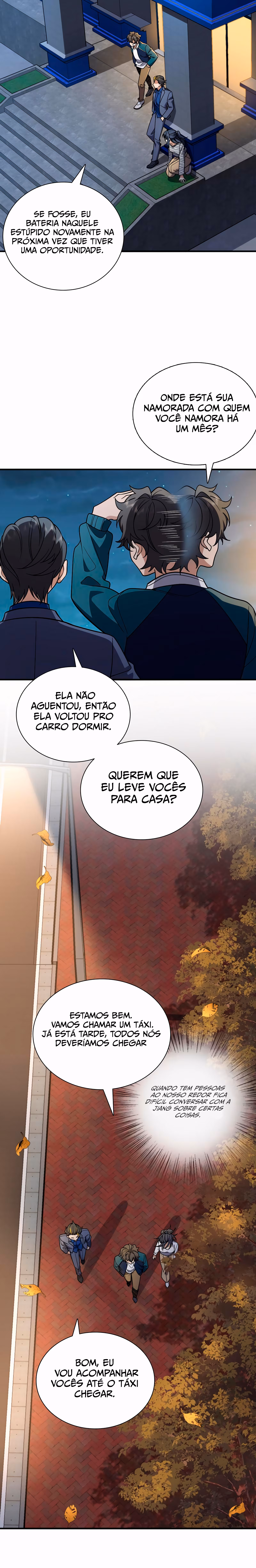 Minha esposa é de mil anos atrás Capítulo 36 Página 6