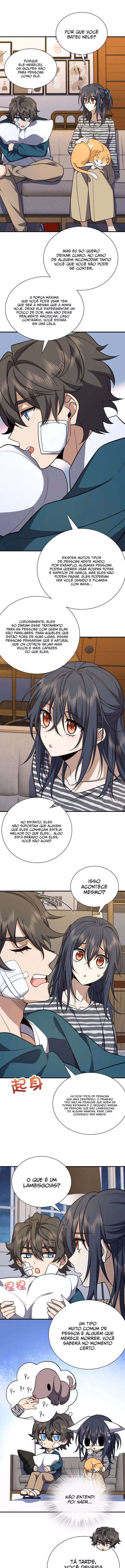 Minha esposa é de mil anos atrás Capítulo 37 Página 2