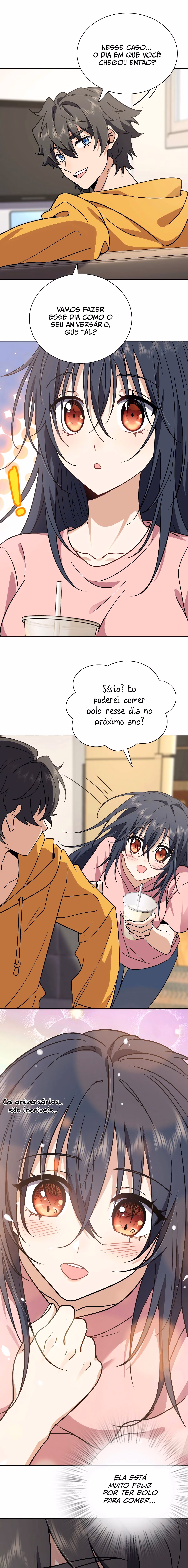 Minha esposa é de mil anos atrás Capítulo 38 Página 10