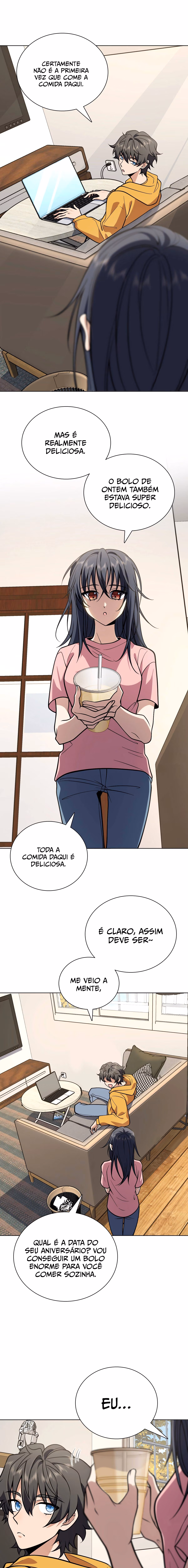 Minha esposa é de mil anos atrás Capítulo 38 Página 8