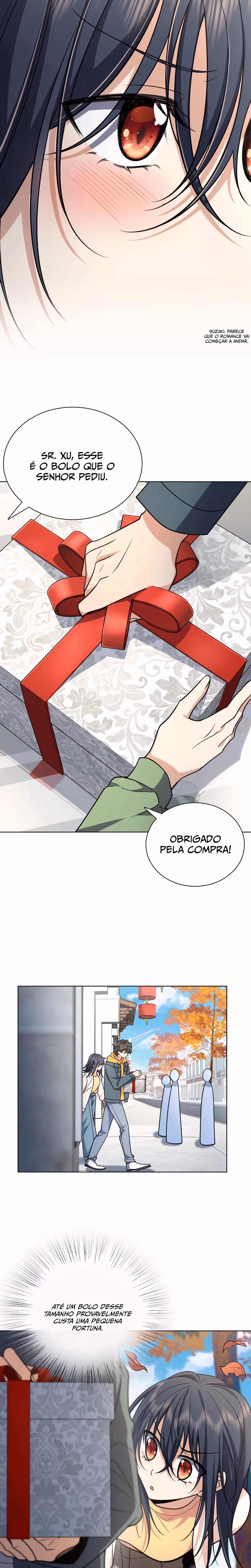 Minha esposa é de mil anos atrás Capítulo 39 Página 16