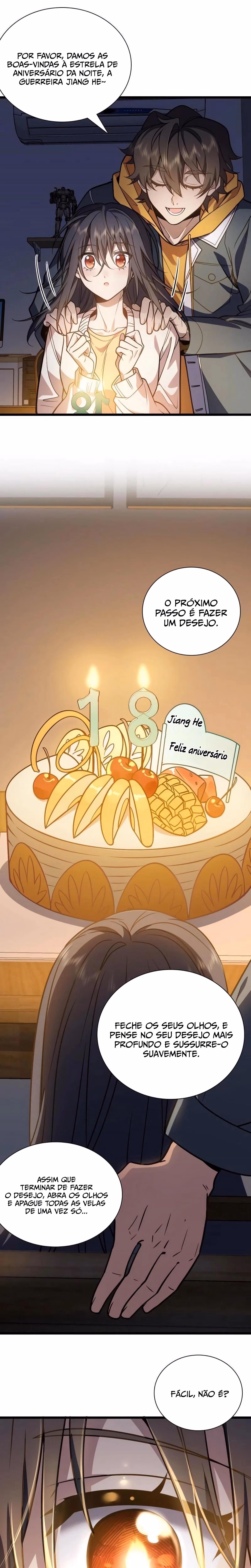 Minha esposa é de mil anos atrás Capítulo 40 Página 12