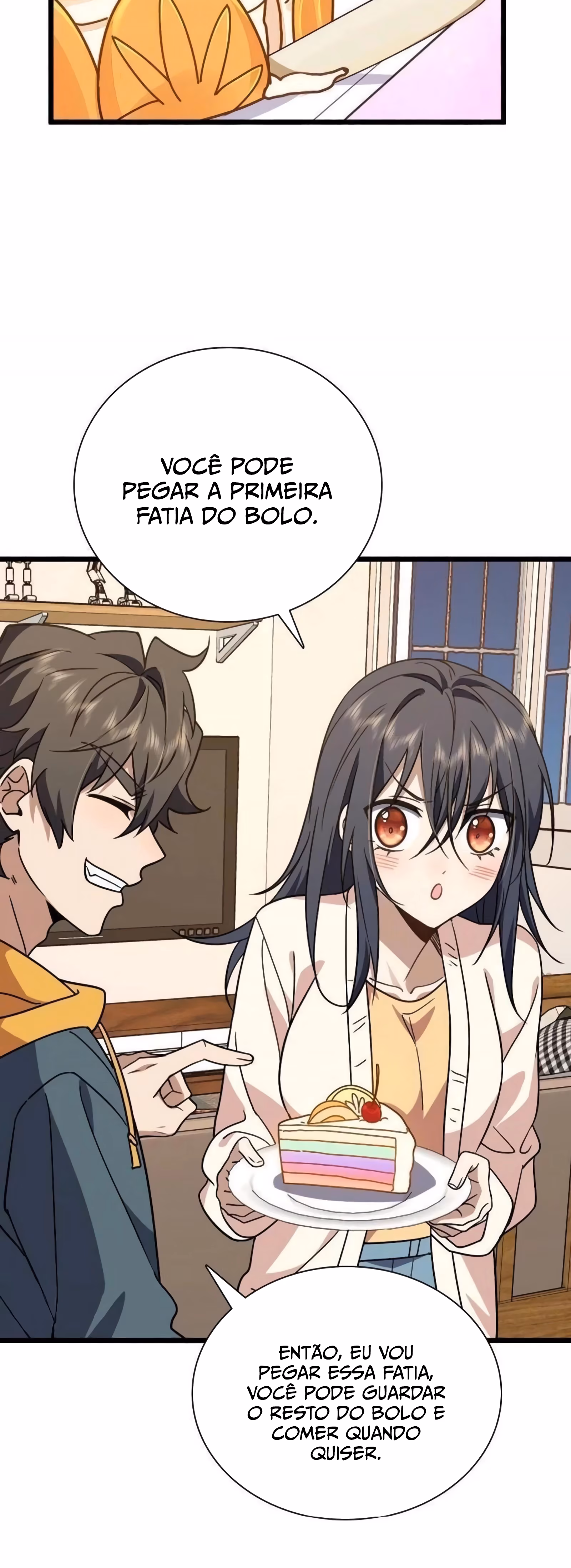 Minha esposa é de mil anos atrás Capítulo 40 Página 17