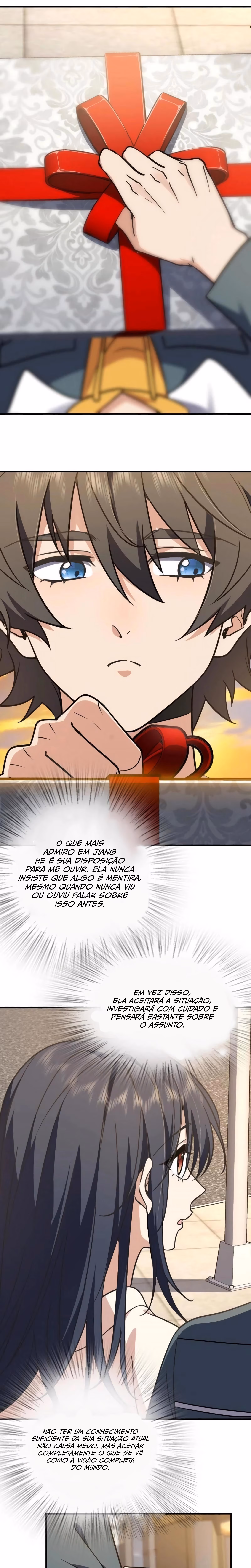 Minha esposa é de mil anos atrás Capítulo 40 Página 2