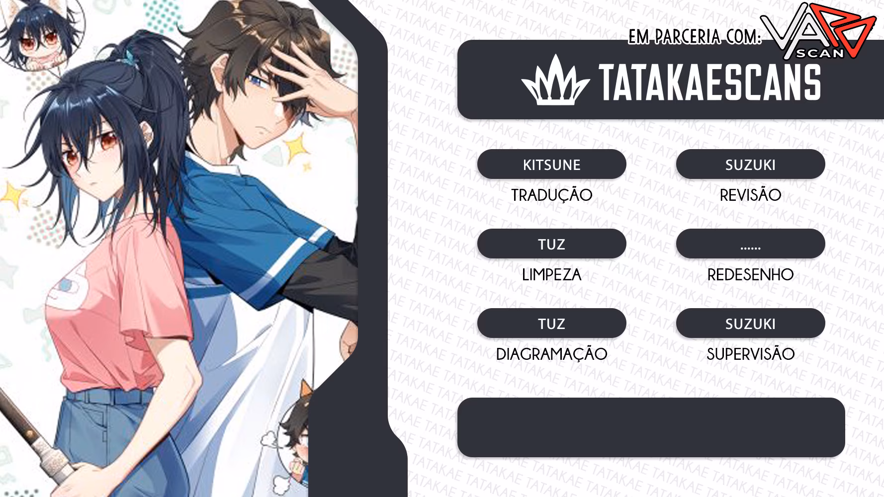 Minha esposa é de mil anos atrás Capítulo 41 Página 1