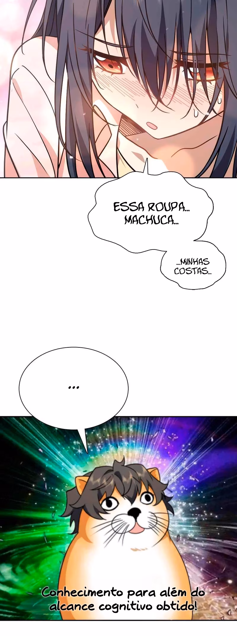 Minha esposa é de mil anos atrás Capítulo 41 Página 11