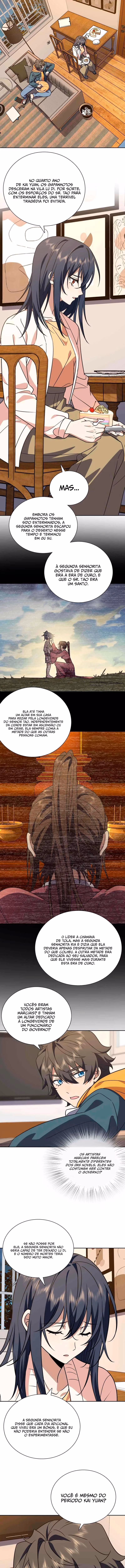 Minha esposa é de mil anos atrás Capítulo 41 Página 2