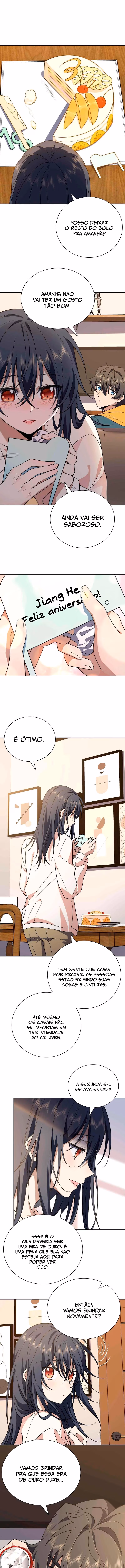 Minha esposa é de mil anos atrás Capítulo 41 Página 6