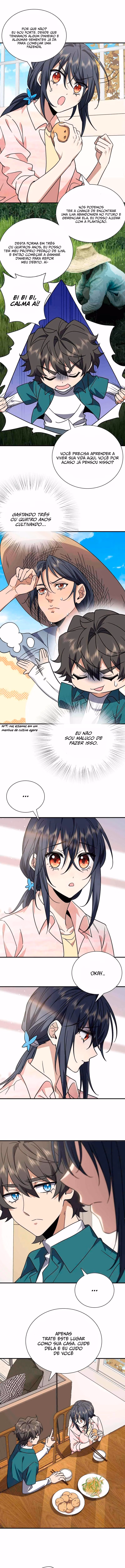 Minha esposa é de mil anos atrás Capítulo 43 Página 8