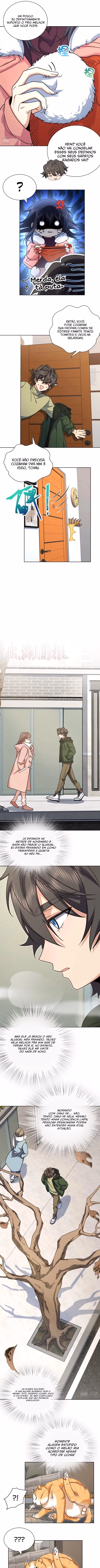 Minha esposa é de mil anos atrás Capítulo 44 Página 10