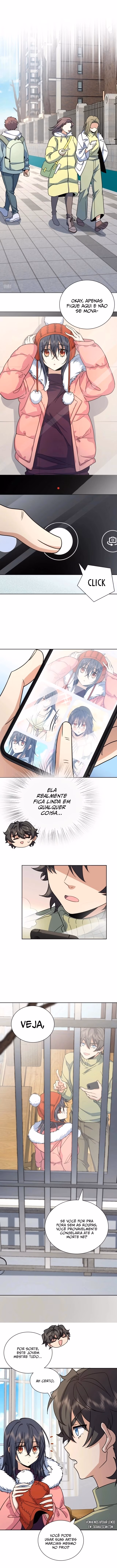 Minha esposa é de mil anos atrás Capítulo 44 Página 9