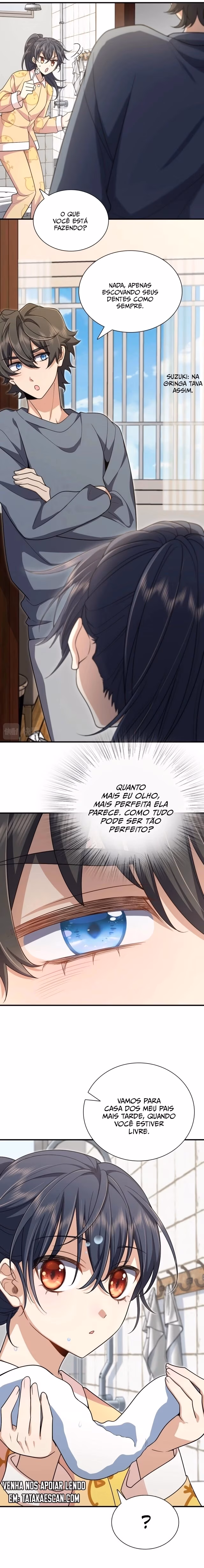 Minha esposa é de mil anos atrás Capítulo 46 Página 10