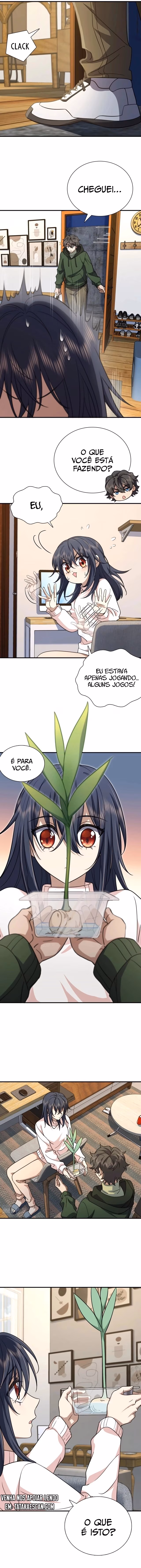Minha esposa é de mil anos atrás Capítulo 46 Página 2