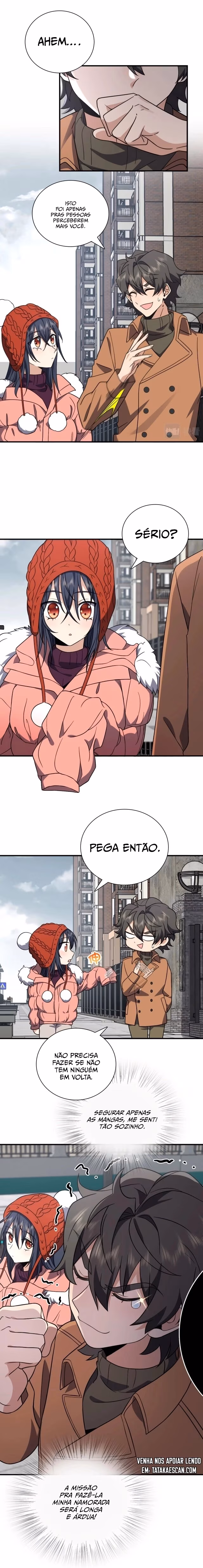 Minha esposa é de mil anos atrás Capítulo 47 Página 10