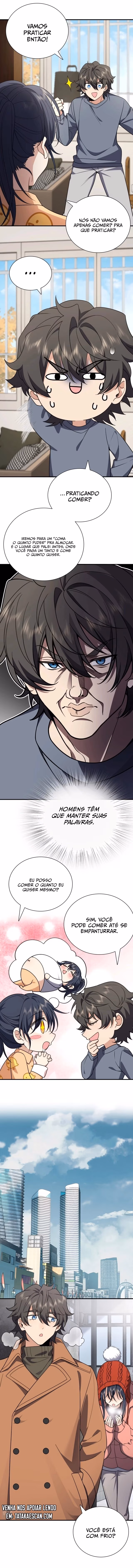 Minha esposa é de mil anos atrás Capítulo 47 Página 3