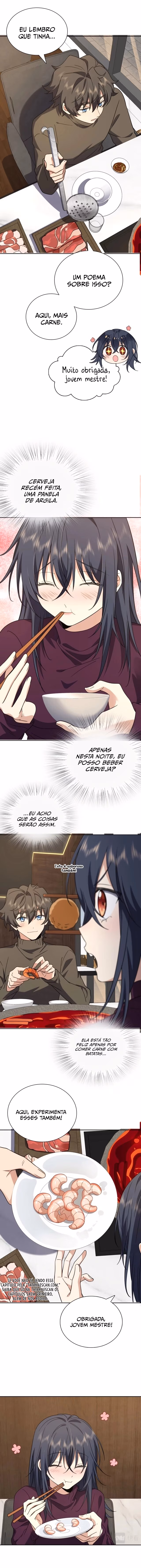 Minha esposa é de mil anos atrás Capítulo 48 Página 7