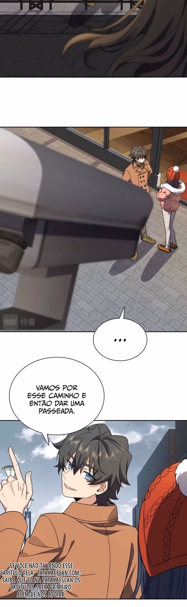 Minha esposa é de mil anos atrás Capítulo 48 Página 9